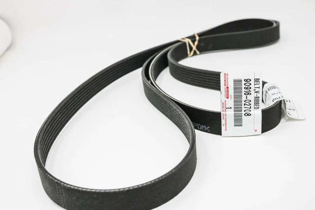 90916-02708 - Serpentine Belt 2005-2023 Toyota | Longo