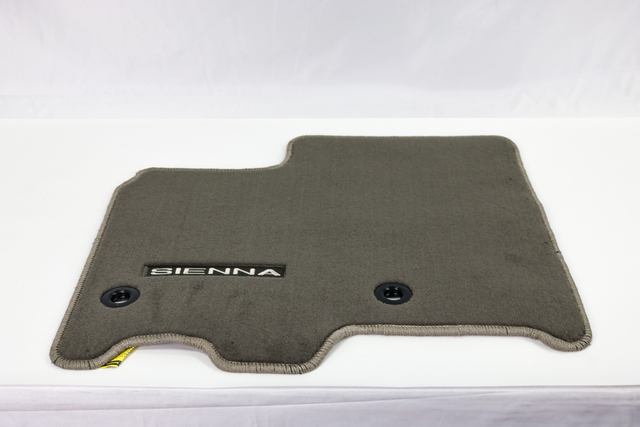 PT2060817941 - : Sienna Floor Mats Bsg 8PG for Toyota Image