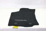 PT2063518402 - : Floor Mats, Carpet, Set Of Four, Black for Toyota: Tacoma Image
