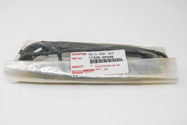17308-0P030 - Evaporative Emissions System Lines 2009-2010 Toyota ...