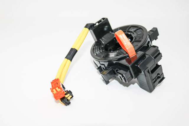 Genuine OEM 84306-0E010 Spiral Cable Clock Spring For Toyota/Lexus – Tundra, Camry, 4Runner & More