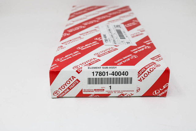 17801-40040 - Air Filter 2012-2015 Scion iQ | Longo Toyota Parts
