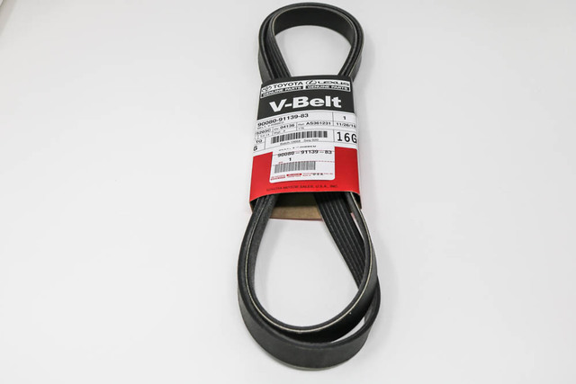 90080-91139 - Serpentine Belt 2002-2008 Toyota | Longo