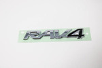754310R010 - : Hatch Emblem for Toyota: RAV4 Image