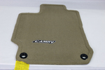 PT2080312040 - : Floor Mats, Carpet, Set Of Four, Ivory for Toyota: Camry Image