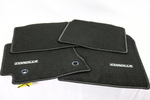 PT2060214221 - : Carpet Floor Mats for Toyota: Corolla Image