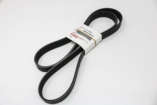 90916-A2019 - Serpentine Belt 2010-2018 Toyota | Longo Toyota Parts