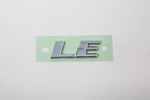 754450E040 - Accessories: Hatch Emblem for Toyota Image