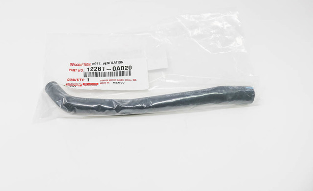 12261-0A020 - PCV Valve Hose 2004-2008 Toyota Solara | Longo Toyota Parts