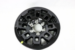 PT7583517002 - : Wheel Alloy Gloss Black 9 Spoke 16x7 Inch for Toyota Image