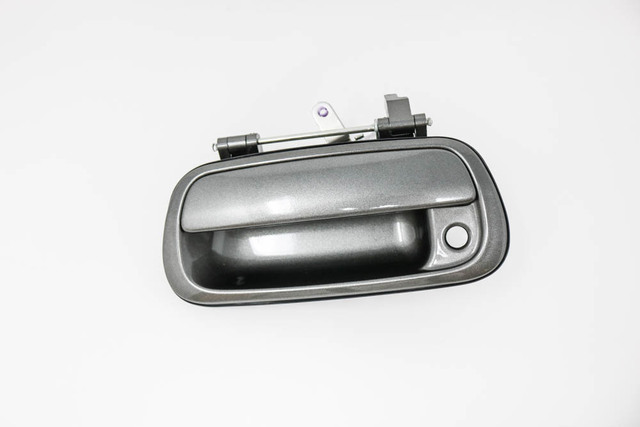 thumbnail image 2 of S&T Textured Black Tailgate Handle For Toyota Tundra 2000-2006 – Direct Replacement 2 of 5