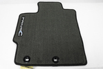 PT2065212110 - : Floor Mats, Carpet, Set Of Four, Dark Gray for Toyota: Prius, Prius C Image