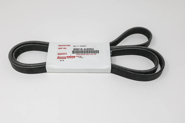 90916-02792 - Serpentine Belt 2000-2007 Toyota | Longo