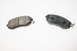 SU00304678 - Brakes: Brake Pads for Toyota Image