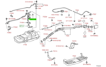 9098011078 - Fuel System: Connector for Toyota Image