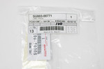 SU00300771 - Body: Tire Info Label for Toyota Image