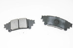 446647051 - : Brake Pads Rear for Toyota: Prius V Image