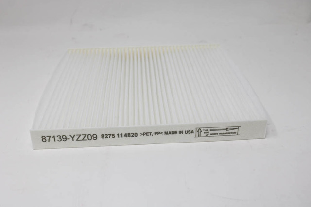 Amazon.com: Toyota Genuine OEM 87139-YZZ93 Cabin Air Filter