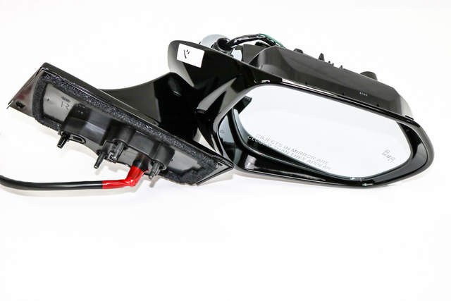 T　4本目 8791006909 Genuine Toyota MIRROR ASSY, OUTER REAR VIEW, RH