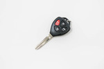 8907002620 - Electrical: Keyless Entry Transmitter for Toyota Image