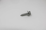 90159A0030 - Body: Bumper Cover Screw for Scion: iM, iQ, xB | Toyota: Avalon, Camry, Corolla, Corolla iM, Crown, Matrix, Mirai, Prius, Prius C, Prius Plug-In, Prius Prime, Prius V, Sienna, Yaris Image