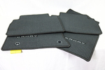 PT2060318002 - : Camry Floor Mats Black Gas for Toyota: Camry Image