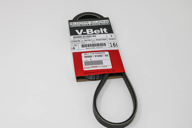 90080-91090 - Accessory Drive Belt 1995-2004 Toyota | Longo