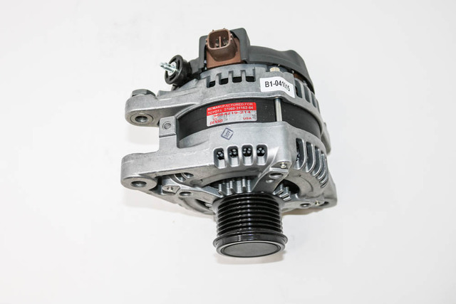 LR　オーダー 27060-31162-84 - Alternator 2008-2013 Toyota | Longo Toyota
