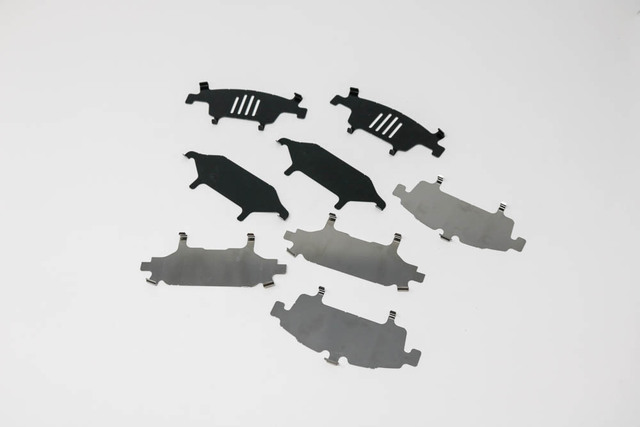 04945-20210 - Disc Brake Pad Shim 2000-2009 Toyota | Longo