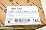 43212-06260 - Steering Knuckle 2018-2025 Toyota | Longo