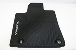 PT9083412120 - : Tundra All Weather Mats 4PC Black for Toyota: Tundra Image