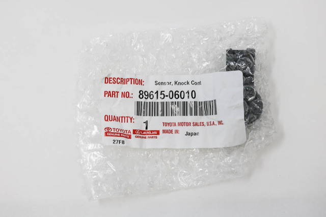 89615-06010 - Ignition Knock (Detonation) Sensor | Longo Toyota Parts