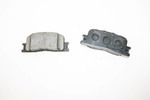 446648020 - : Brake Pads Rear for Toyota: Highlander Image