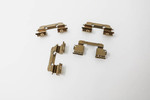 494704040 - : Disc Brake Anti-Rattle Clip Set for Toyota Image