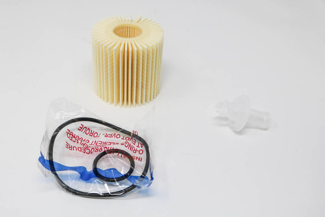 確認ぺージ Replaceable Element Oil Filter #04152-YZZA1 | Autoparts