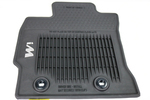 PT2061216020 - : Floor Mats, All-Weather, Set Of Four, Black for Scion: iM | Toyota: Corolla iM Image