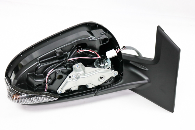 87910-52E10 - Mirror Assembly 2012-2019 Toyota Prius C | Longo