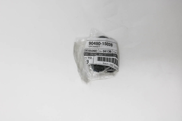 90480-15028 - Hood Prop Rod Grommet 1995-2009 Toyota | Longo Toyota Parts