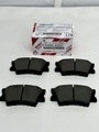 4466AZ307 - : Rear Brake Pad for Toyota Image
