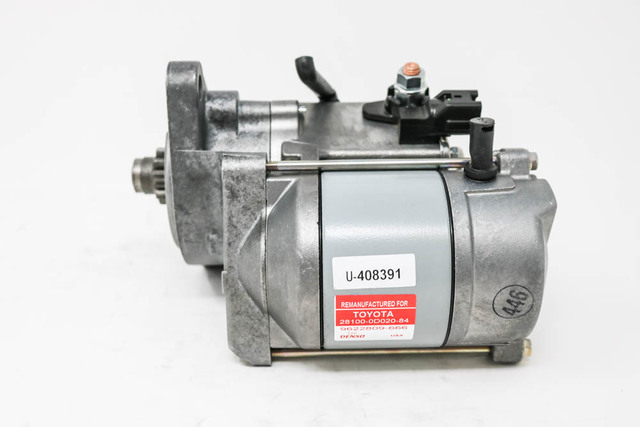 OEM 2003-2008 Toyota Starter Motor Part # 28100-0D080-84