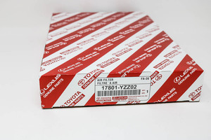 17801-YZZ02 - Air Filter 2007-2017 Toyota | Longo Toyota Parts