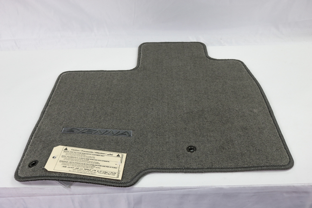 PT2060808812 - Interior: Sienna Stone 8PNGR Floor Mats for Toyota Image
