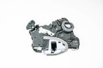 6903052520 - Body: Lock Assembly for Toyota Image