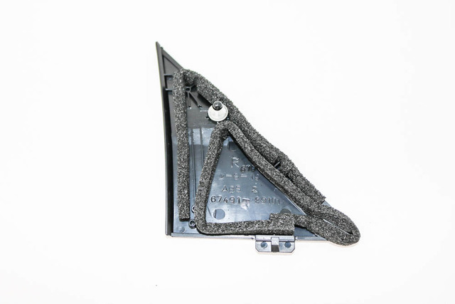 67491-89101 - Garnish, Front Door Lower Frame Bracket, Right 1989