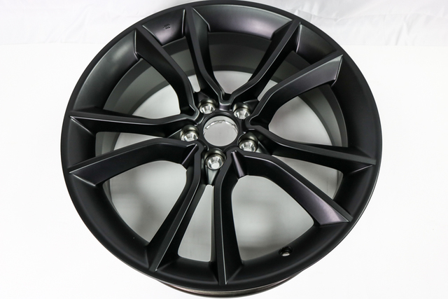 PTR5618130 - TRD: Wheel TRD Black Alloy 18 Inch for Toyota Image