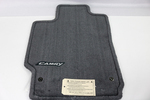 PT2063210012 - : Camry Floor Mats 4PC Ash for Toyota: Camry Image