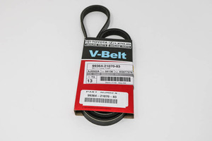 99364-81070 - Power Steering Belt 1995-2004 Toyota | Longo Toyota Parts