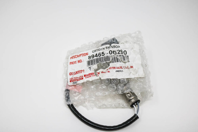 89465-06290 - Oxygen Sensor 2010-2017 Toyota Camry | Longo