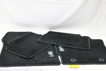 PT2081216020 - : Floor Mats, Carpet, Set Of Four, Black for Scion: iM | Toyota: Corolla iM Image