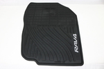 PT9084211020 - : 4PC All Weather Floor Mats RAV4 for Toyota: RAV4 Image